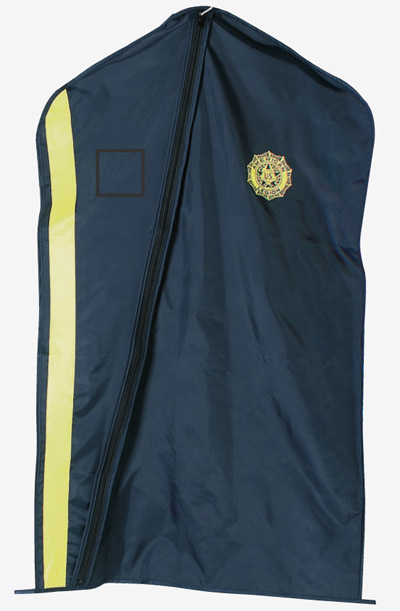 Carry Luggage Garment on Garment Bags