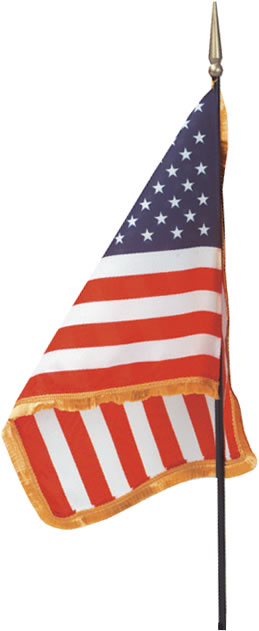 Standard U.S. Flag