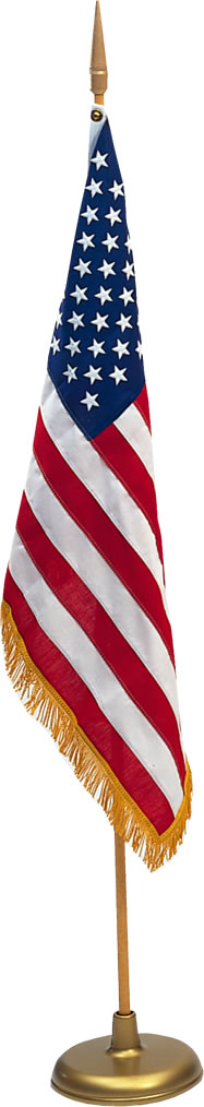 American Flag School Set