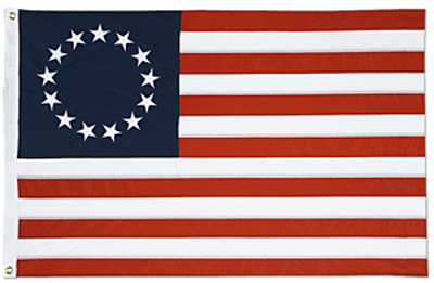 Betsy Ross Flag