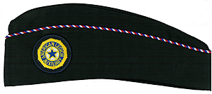 Auxiliary Uniform Cap