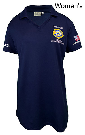 2023 Membership Polo - Auxilary (Women's)