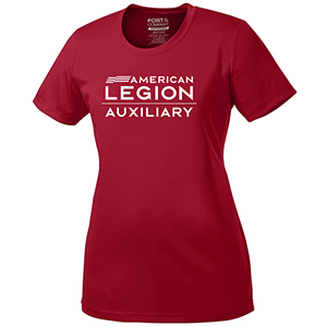 Performance T-shirt (Auxiliary Logo)
