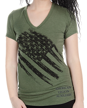 Patriot T-shirt (Auxiliary)