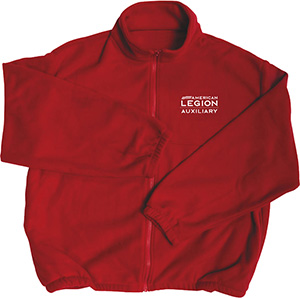 Explorer Polar Fleece Jacket (Auxiliary Logo)