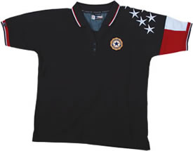 Auxiliary Freedom Polo