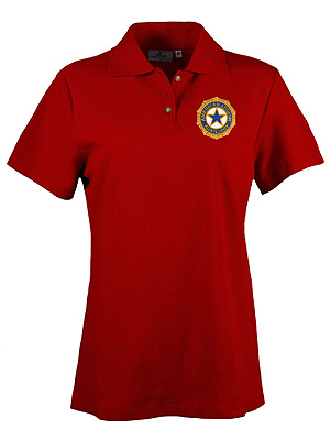 Ladies Classic Polo (Auxiliary)