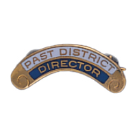 Past District Director's Lug