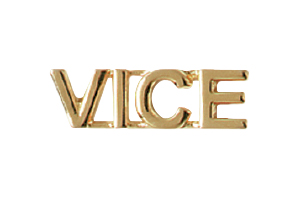 VICE Pin