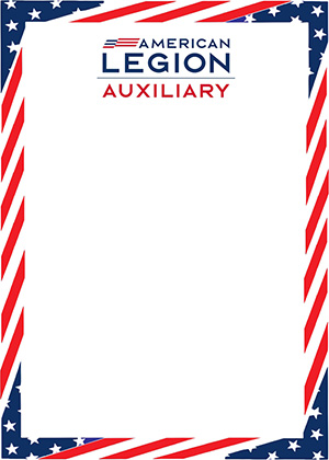 Auxiliary Stars & Stripes Pad