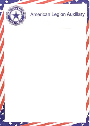 Auxiliary Stars & Stripes Pad