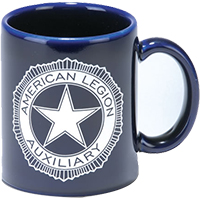 Auxiliary Ceramic Mug