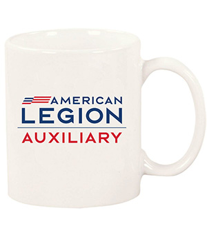 Coffee Mug (Auxiliary Logo)