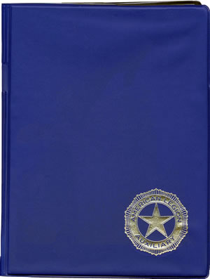 Padfolio (Auxiliary Emblem)