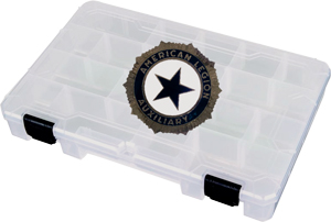 Auxiliary Lapel Pin Box