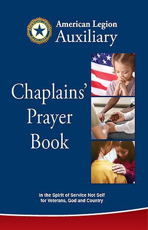 Auxiliary Chaplains Prayer Book