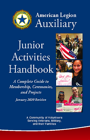 Junior Activities Handbook