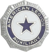 Auxiliary Blue Star Flat