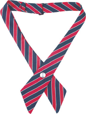 Ladies Crossover Tie