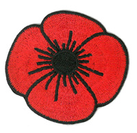 Poppy Flower Patch