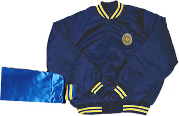 Pro Satin Jacket - SAL