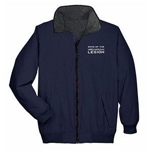 Adventure Jacket (SAL Logo)