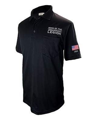 2024 Membership Pocket Polo (SAL)