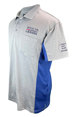 2025 Membership Pocket Polo (SAL)