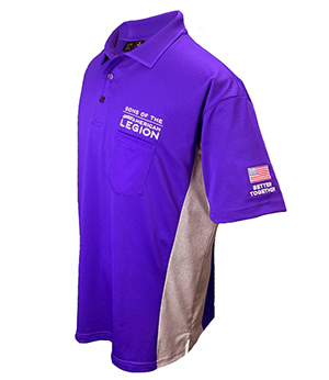 2026 Membership Pocket Polo (SAL)