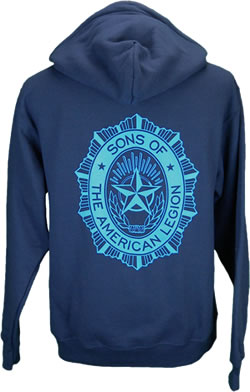 Hooded Sweatshirt (SAL)