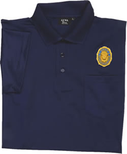 Aqua-Dry Pocket Polo (SAL Emblem)