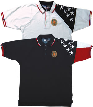 Polos-American Legion Flag & Emblem