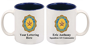 2-Sided Custom SAL Ceramic Mug