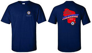 National Convention T-shirt - Milwaukee 2022 (Auxiliary)