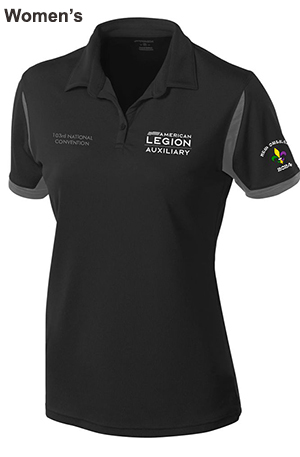 2024 National Convention Polo (Auxiliary)