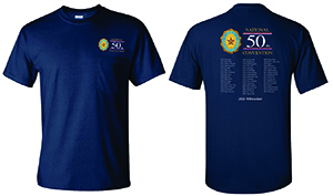 National Convention T-shirt - Milwaukee 2022 (SAL)