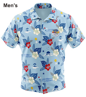 National Commanders Banquet Shirt (no pocket) - Tampa 2025
