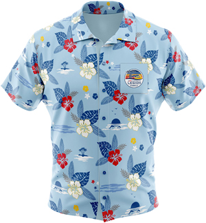 National Commander's Banquet Shirt (with pocket) - Tampa 2025