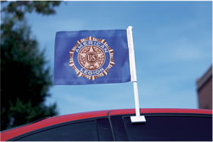 Auto Flag - Legion