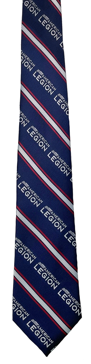 Legion Logo Tie