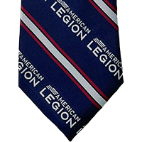 Legion Logo Tie