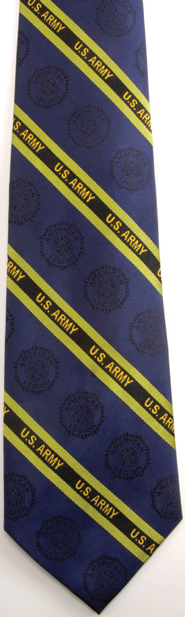 Legion Army Tie