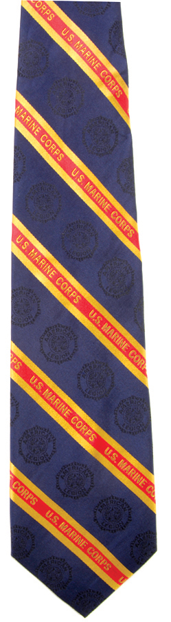 Legion Marines Tie