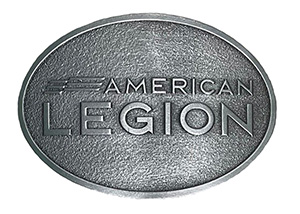 Belt Buckle (Legion Logo)