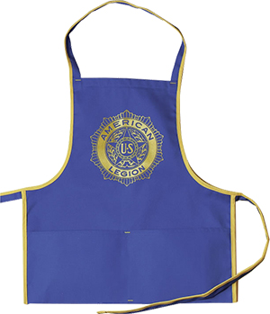 Legion Bib Apron