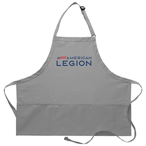 Bib Apron (Legion Logo)