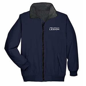 Adventure Jacket (Legion Logo)