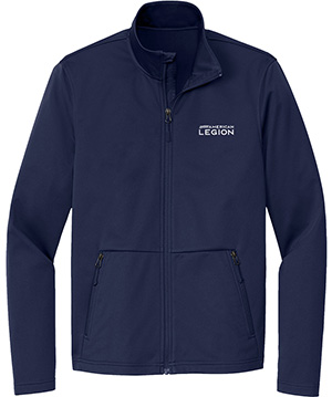 Soft Shell Jacket (Legion Logo)