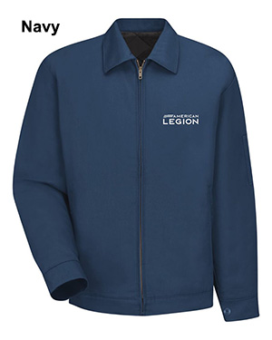 Traditions Jacket (Legion Logo)