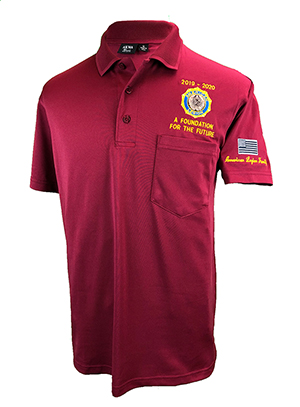 2020 MEMBERSHIP POLO - LEGION